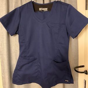 Grey’s anatomy scrub top